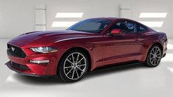 2019 Ford Mustang EcoBoost