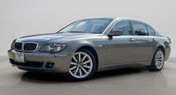 2008 BMW 7 Series 750Li