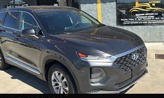 2020 Hyundai Santa Fe SE