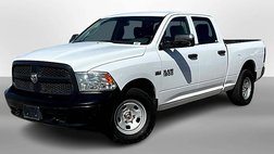 2018 Ram Ram Pickup 1500 Tradesman
