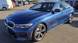 2022 BMW 3 Series 330i xDrive