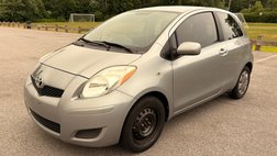 2010 Toyota Yaris Base