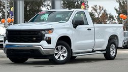 2024 Chevrolet Silverado 1500 Work Truck