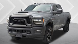 2024 Ram Ram Pickup 2500 Rebel