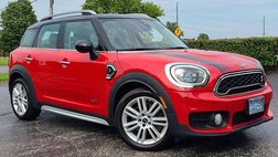 2019 MINI Countryman Cooper S ALL4