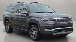 2022 Jeep Grand Wagoneer Series I