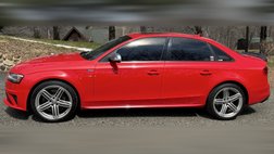 2016 Audi S4 3.0T quattro Premium Plus