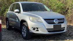 2009 Volkswagen Tiguan S