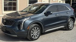 2020 Cadillac XT4 Premium Luxury