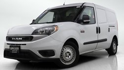2022 Ram ProMaster City Base