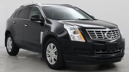 2015 Cadillac SRX Luxury Collection