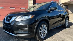 2018 Nissan Rogue AWD SV