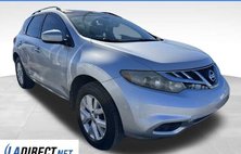2012 Nissan Murano SL