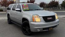 2012 GMC Yukon XL SLT