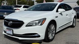 2018 Buick LaCrosse Premium