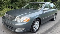 2000 Toyota Avalon XL