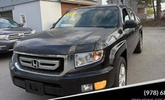 2011 Honda Ridgeline RTL