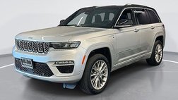 2022 Jeep Grand Cherokee Summit 4xe