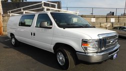 2011 Ford E-Series E-250