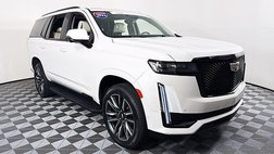 2022 Cadillac Escalade Sport Platinum
