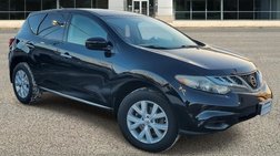 2013 Nissan Murano S