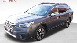2020 Subaru Outback Touring XT