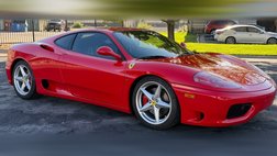 1999 Ferrari 360 MODENA