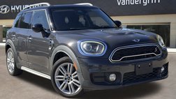 2018 MINI Countryman Cooper S