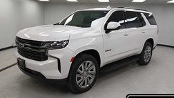 2021 Chevrolet Tahoe RST