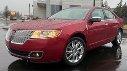 2011 Lincoln MKZ Base