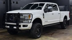 2017 Ford Super Duty F-250 Platinum