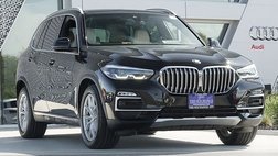 2019 BMW X5 xDrive40i