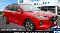 2023 Ford Escape Hybrid ST-Line Select