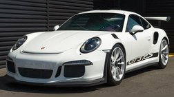 2016 Porsche 911 GT3 RS