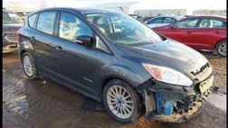 2016 Ford C-Max Hybrid SE