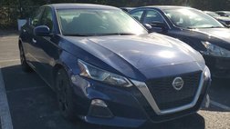 2020 Nissan Altima 2.5 S