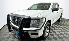 2021 Nissan Titan S