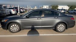 2010 Honda Accord LX