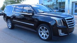 2020 Cadillac Escalade ESV Premium Luxury