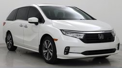 2022 Honda Odyssey Touring