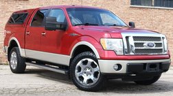 2010 Ford F-150 Lariat