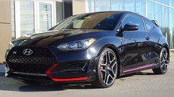 2019 Hyundai Veloster N Base