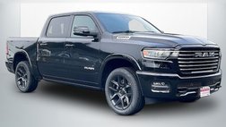 2026 Ram Ram Pickup 1500 Laramie