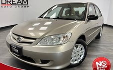 2005 Honda Civic LX