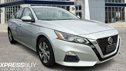 2019 Nissan Altima 2.5 S