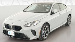 2025 BMW 2 Series 228 xDrive Gran Coupe