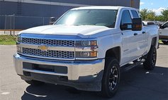 2019 Chevrolet Silverado 2500HD Work Truck