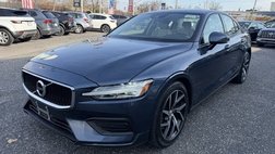 2020 Volvo S60 T6 Momentum