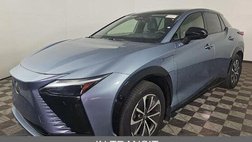 2025 Lexus RZ 450e Premium