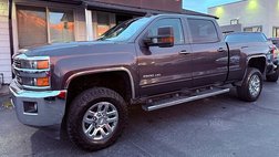 2015 Chevrolet Silverado 2500HD LT